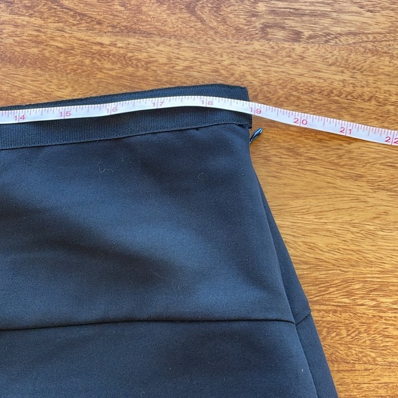 Black layered skirt - Picture 4 of 6